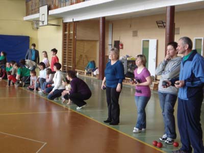 II ZAWODY BOCCI 12marca 2011 (50)